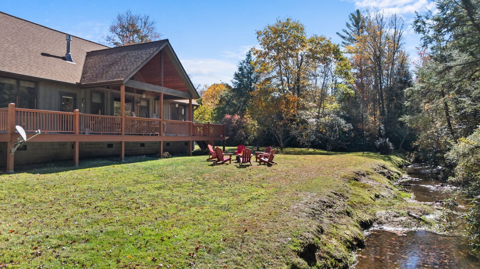 Highlands Vacation Rental