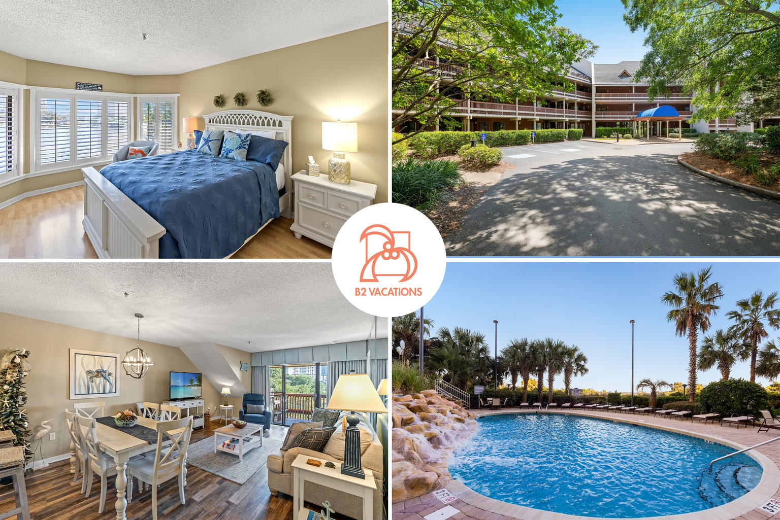 Myrtle Beach Vacation Rental