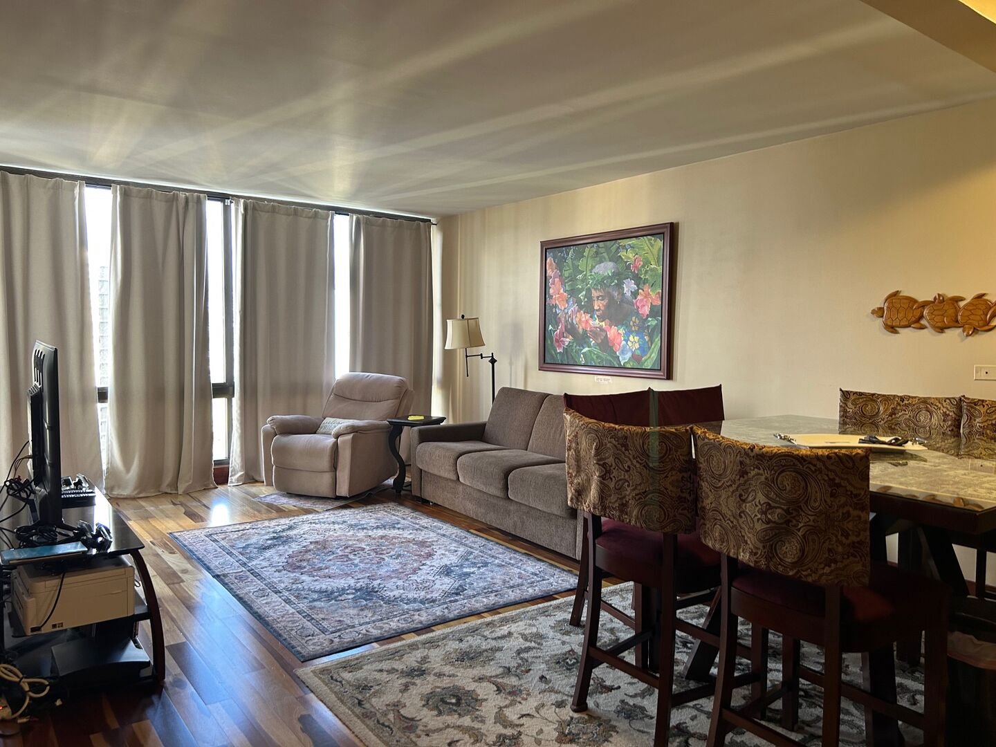 Honolulu Vacation Rental