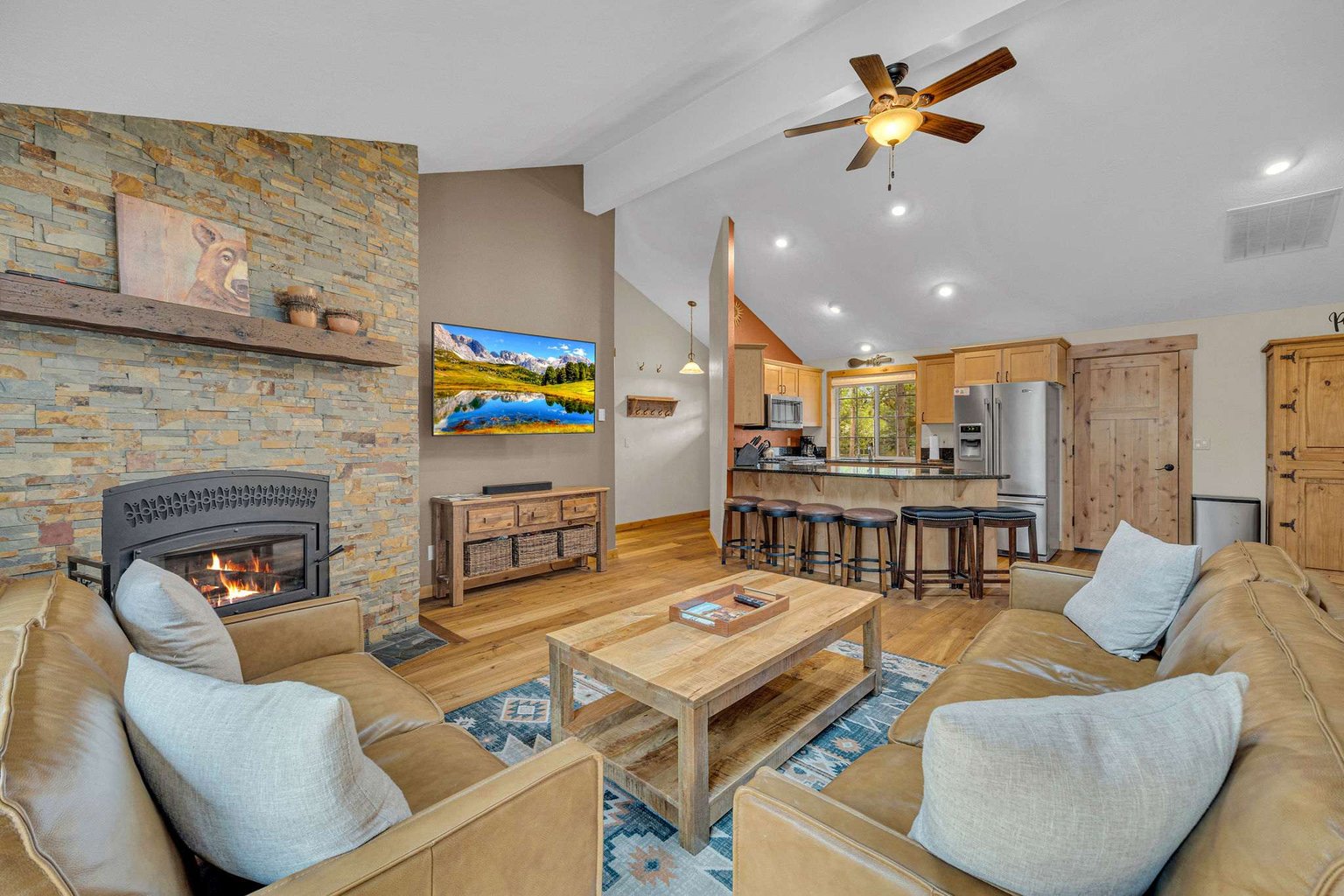 Sunriver Vacation Rental