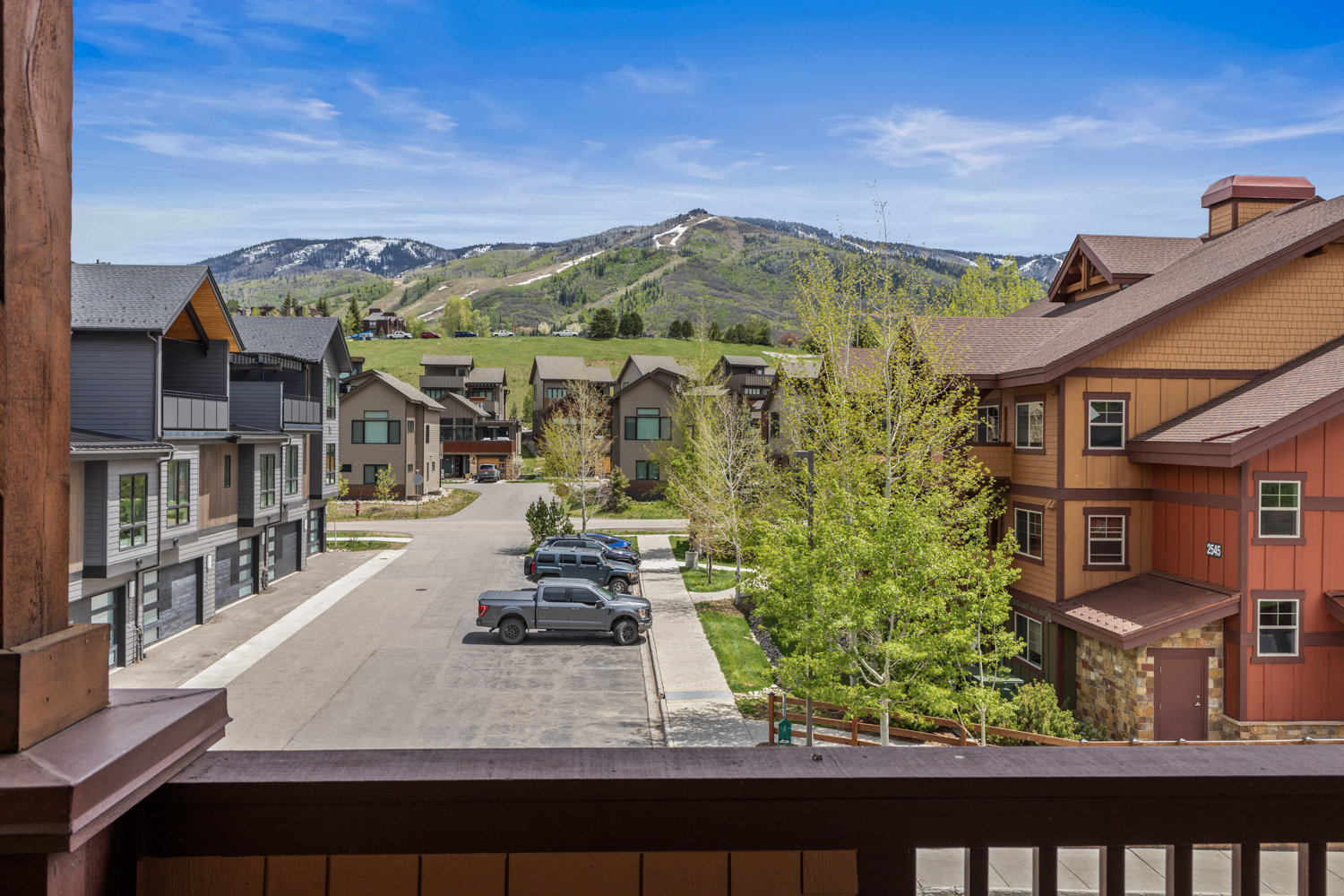 Steamboat Springs Vacation Rental