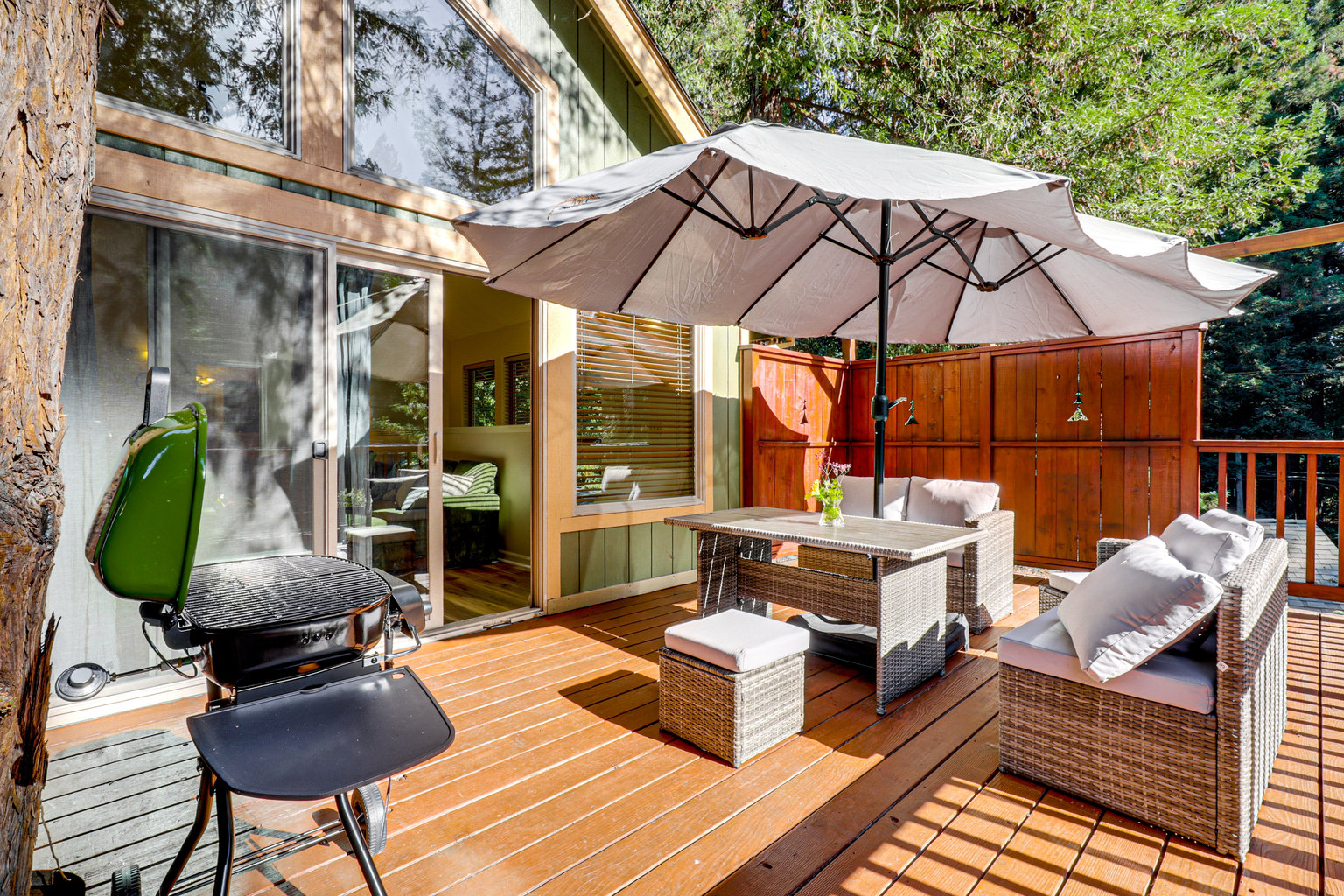 Guerneville Vacation Rental