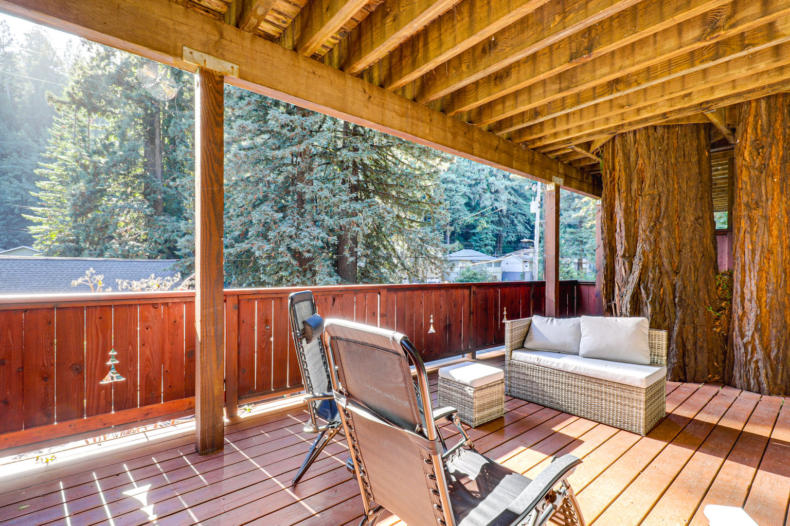 Guerneville Vacation Rental