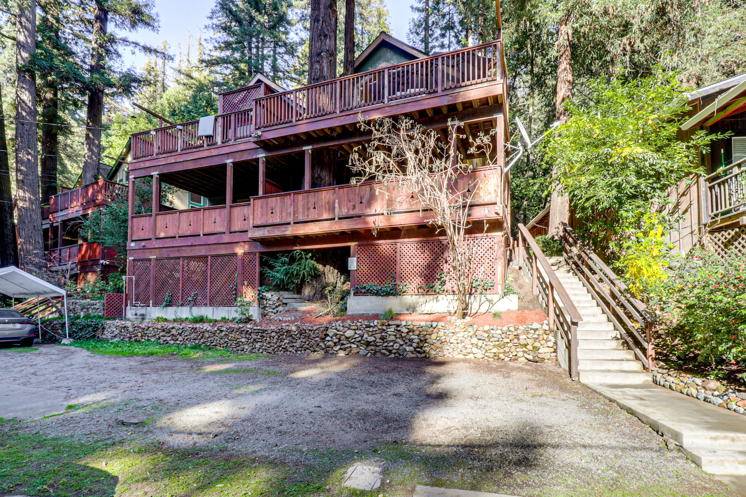 Guerneville Vacation Rental