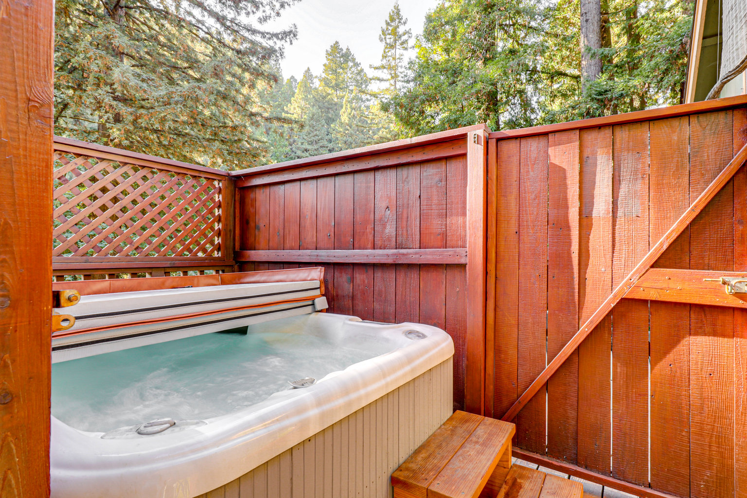Guerneville Vacation Rental