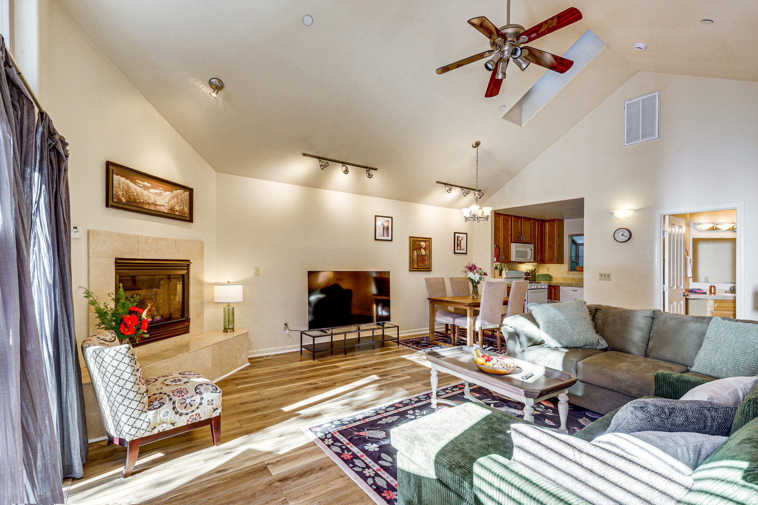 Guerneville Vacation Rental