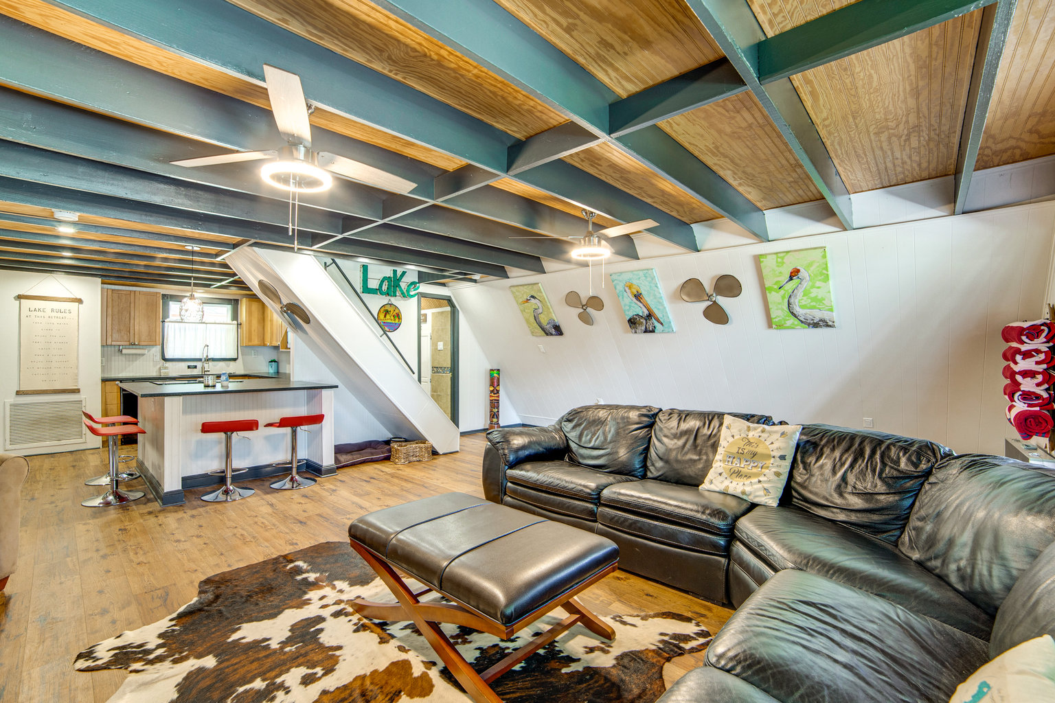 Tool Vacation Rental