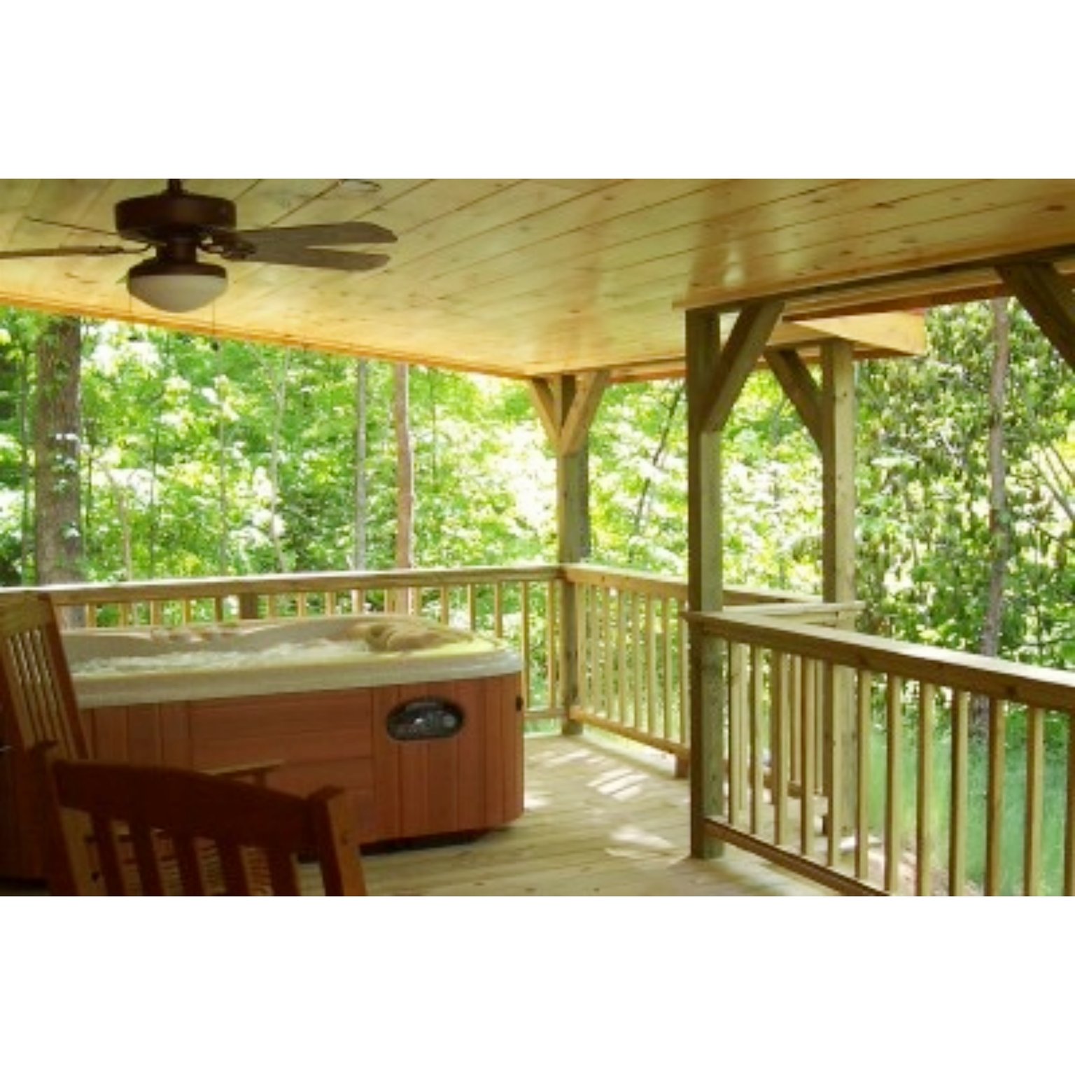 Hendersonville Vacation Rental