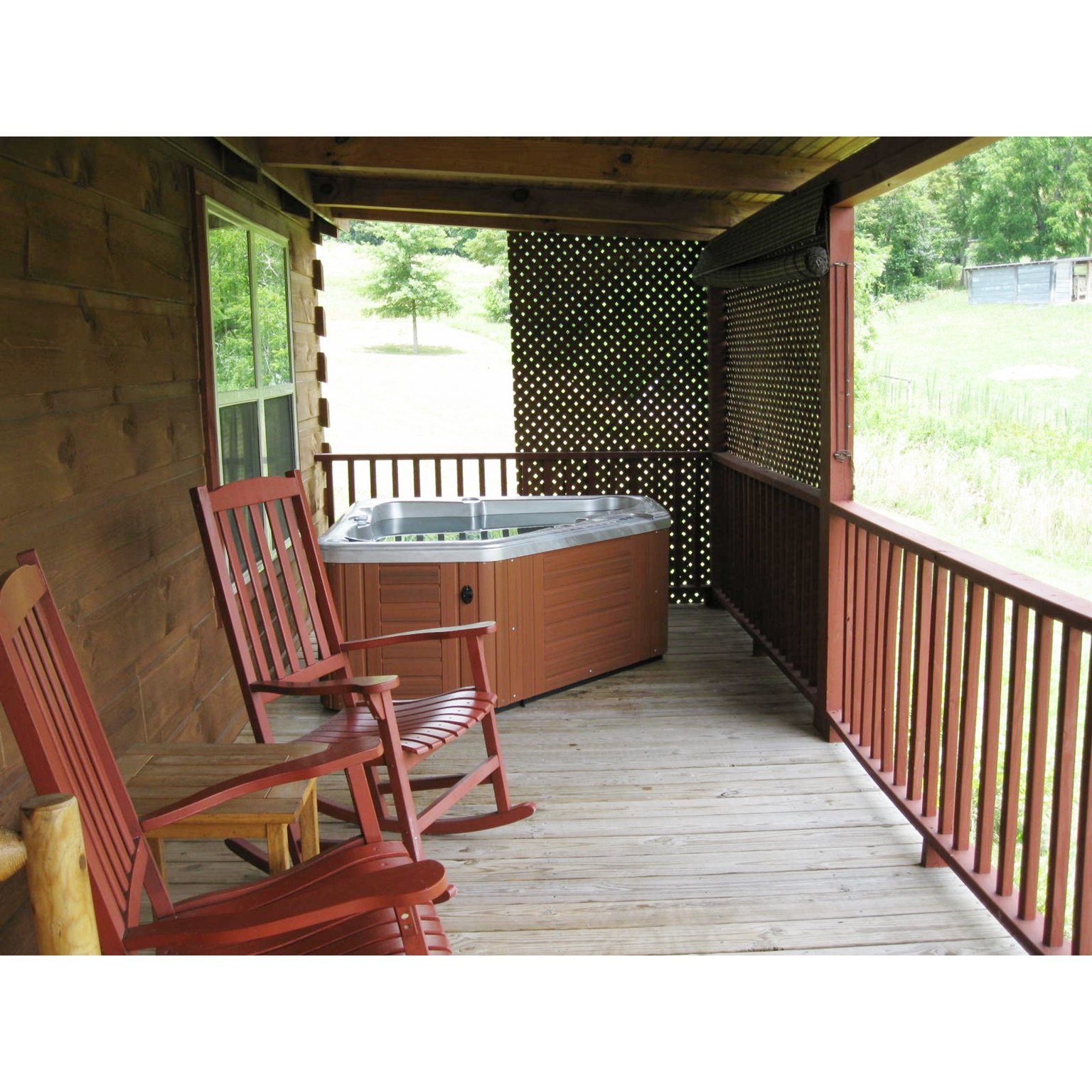 Hendersonville Vacation Rental