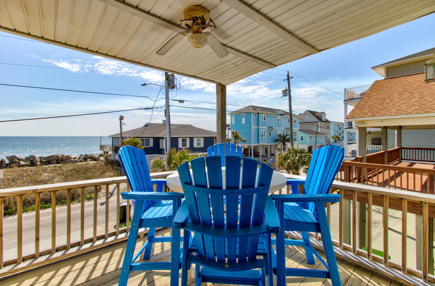 Carolina Beach Vacation Rental