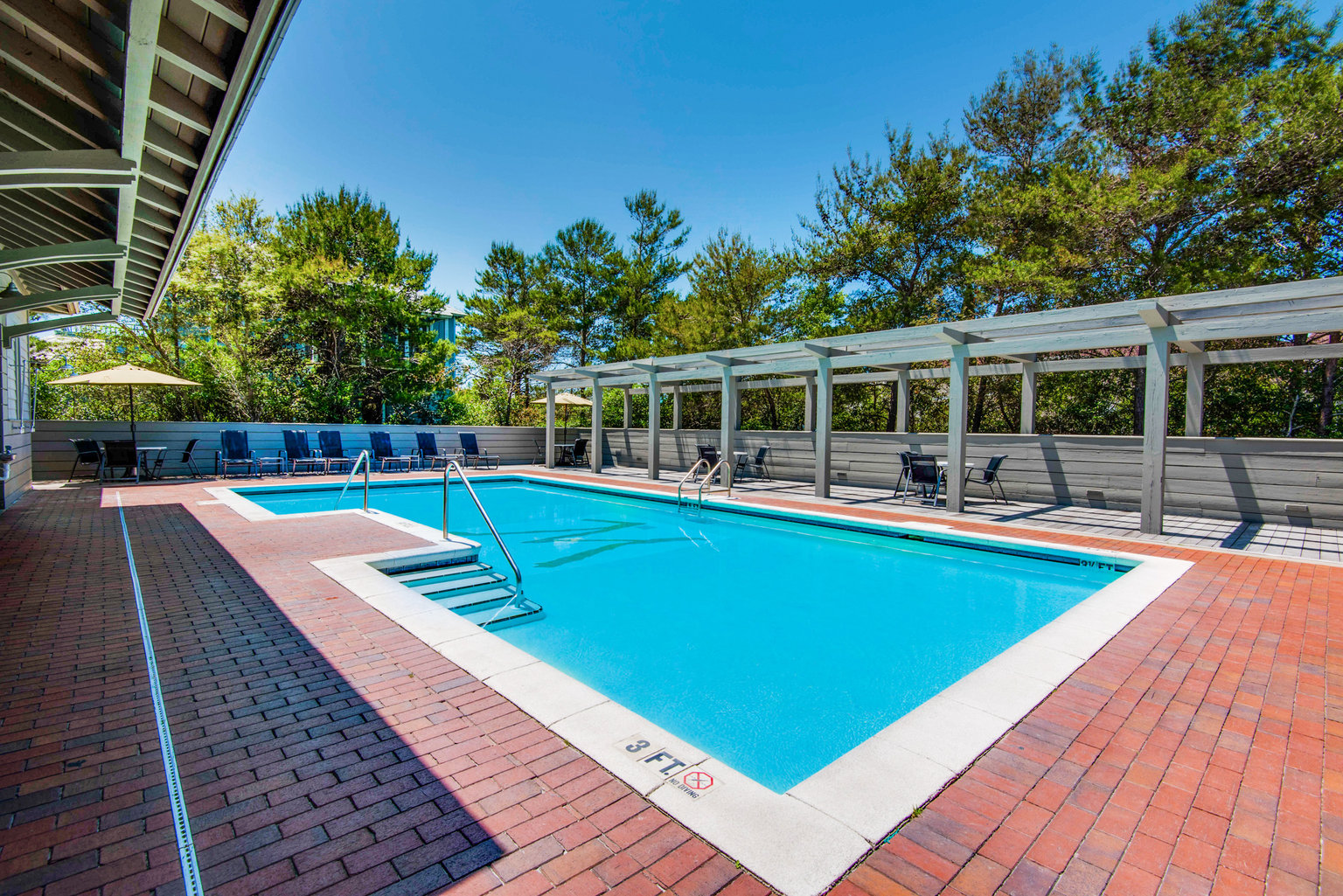 Inlet Beach Vacation Rental