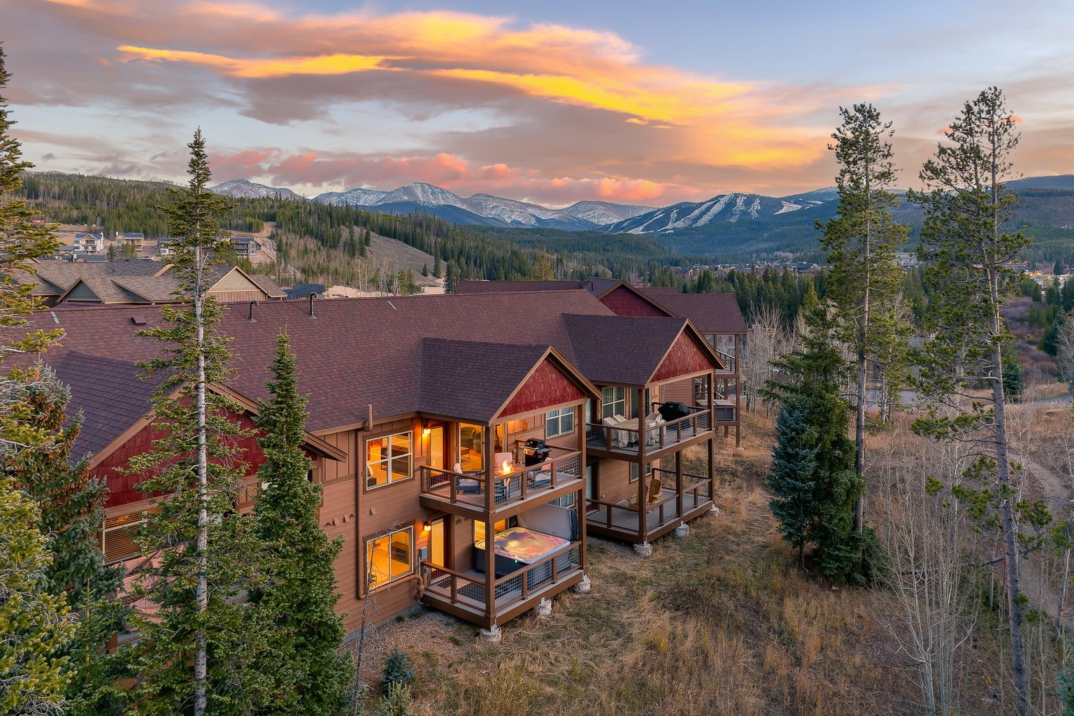 Fraser Vacation Rental