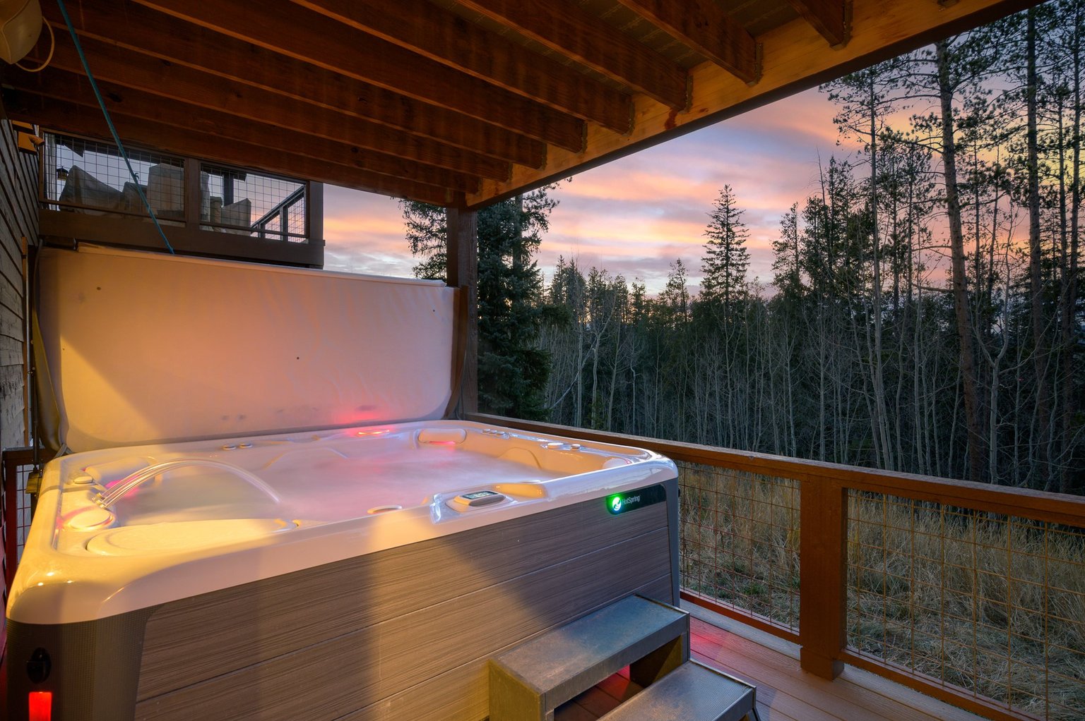 Fraser Vacation Rental