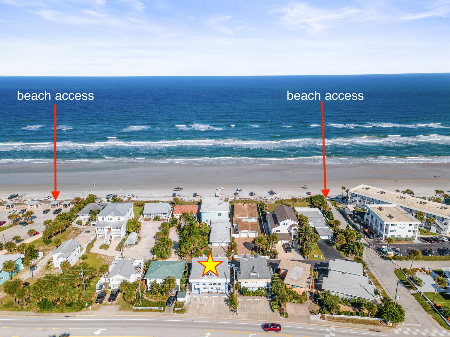 New Smyrna Beach Vacation Rental