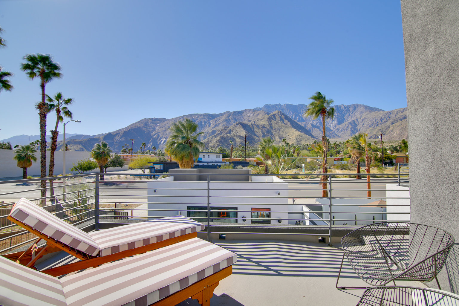 Palm Springs Vacation Rental