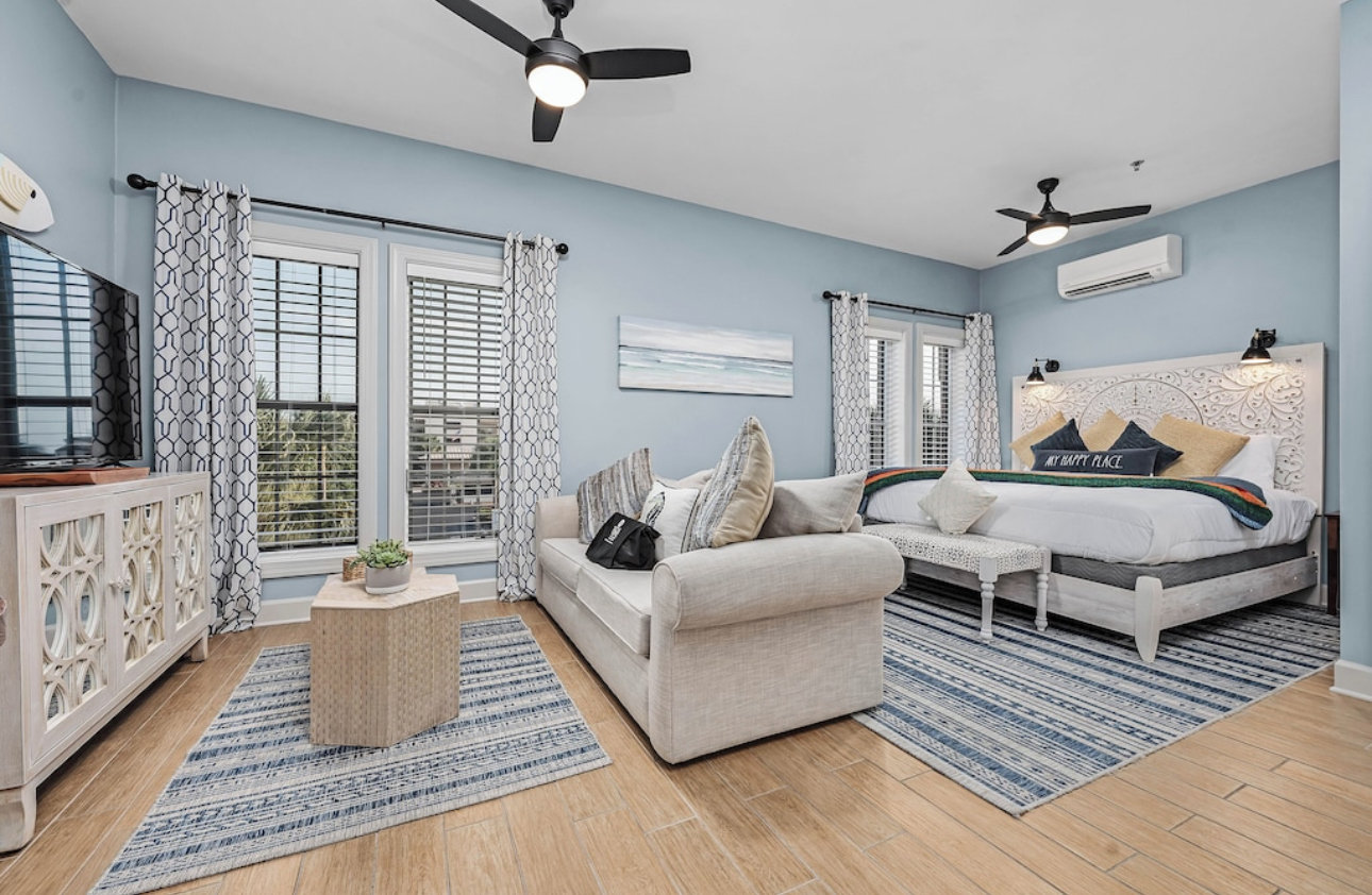 Rosemary Beach Vacation Rental