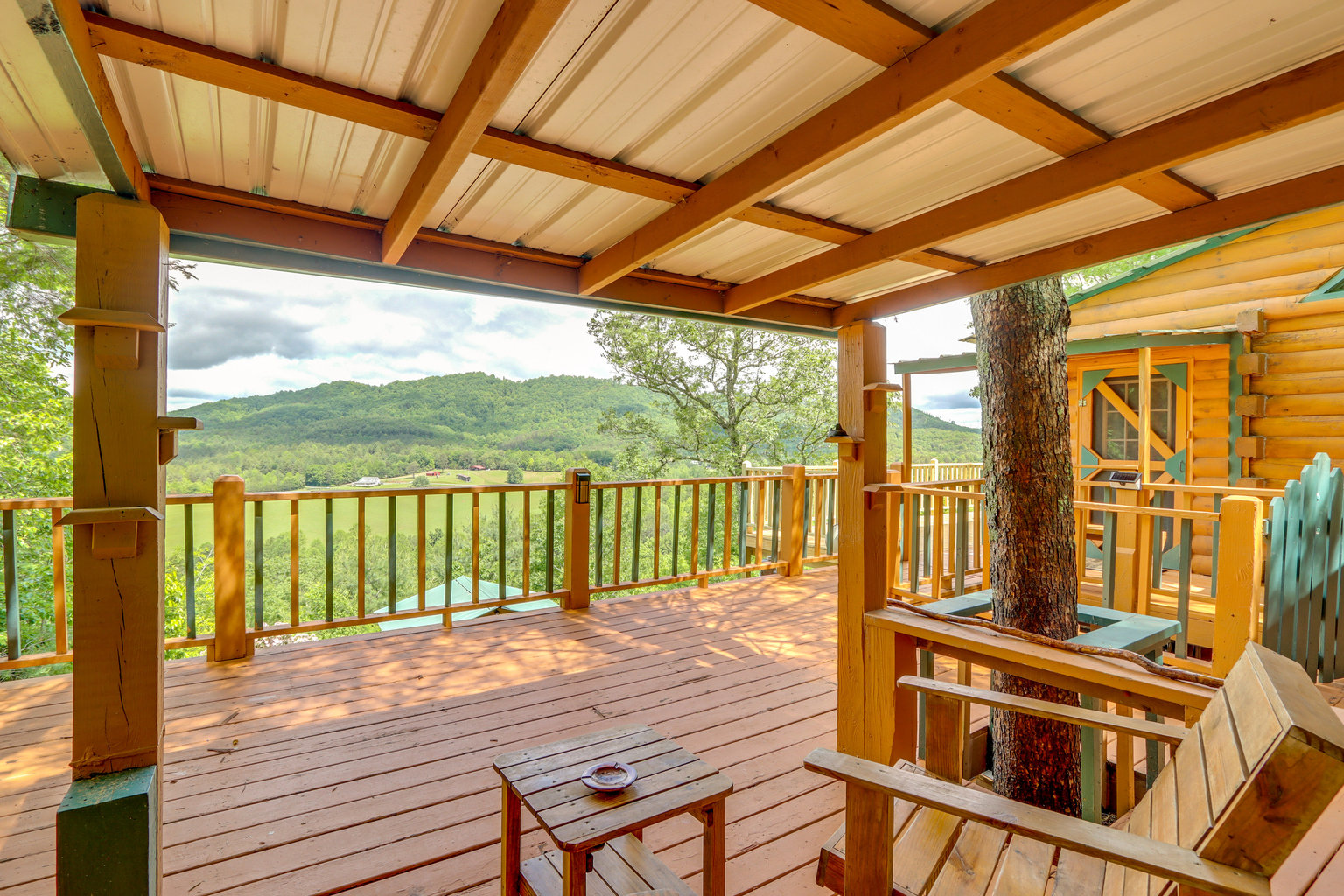 Brasstown Vacation Rental