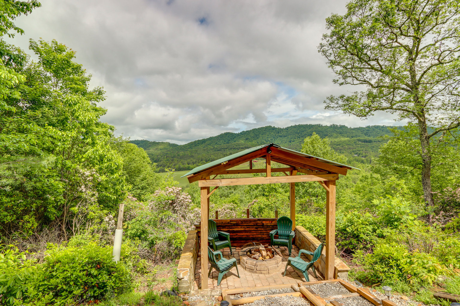 Brasstown Vacation Rental