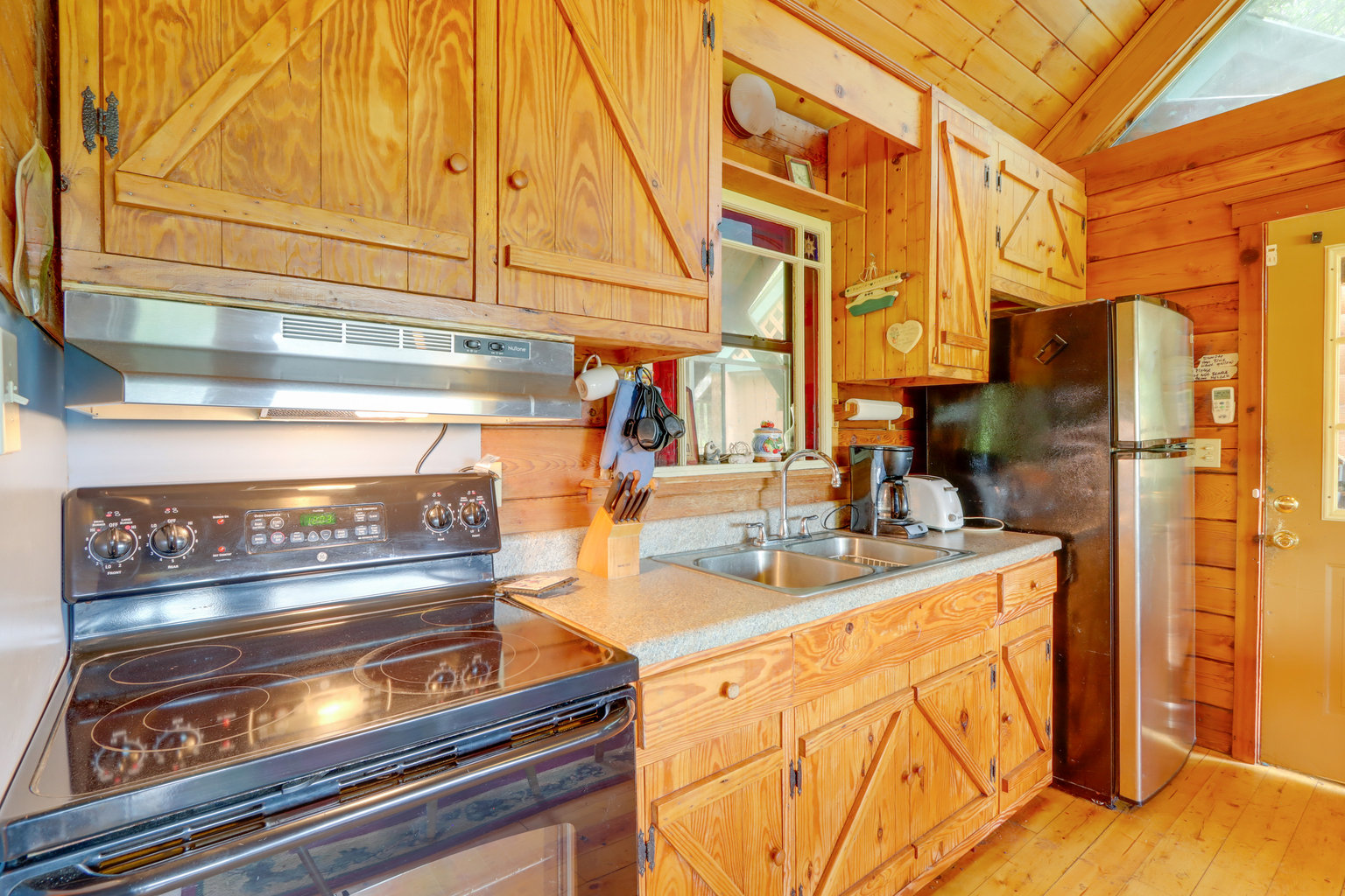 Brasstown Vacation Rental