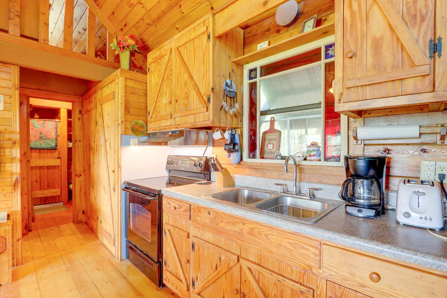 Brasstown Vacation Rental