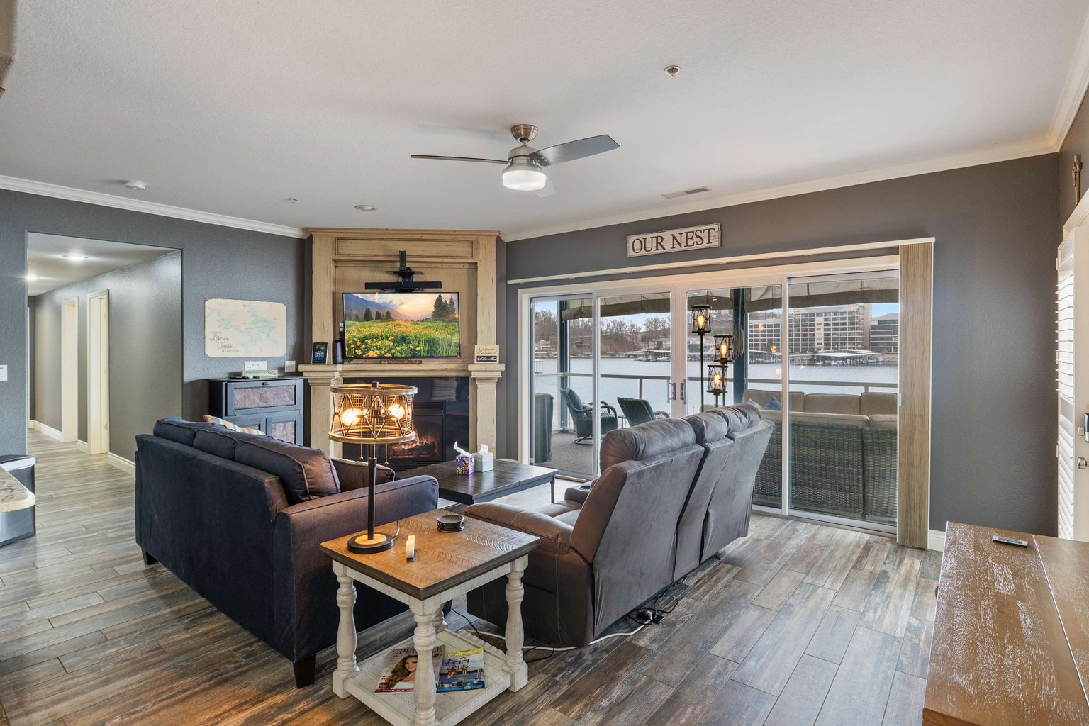 Lake Ozark Vacation Rental