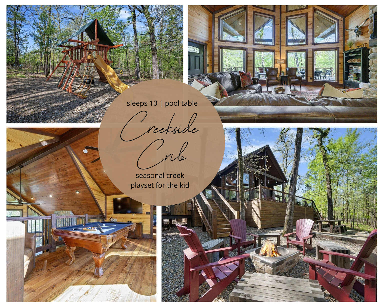 Broken Bow Vacation Rental