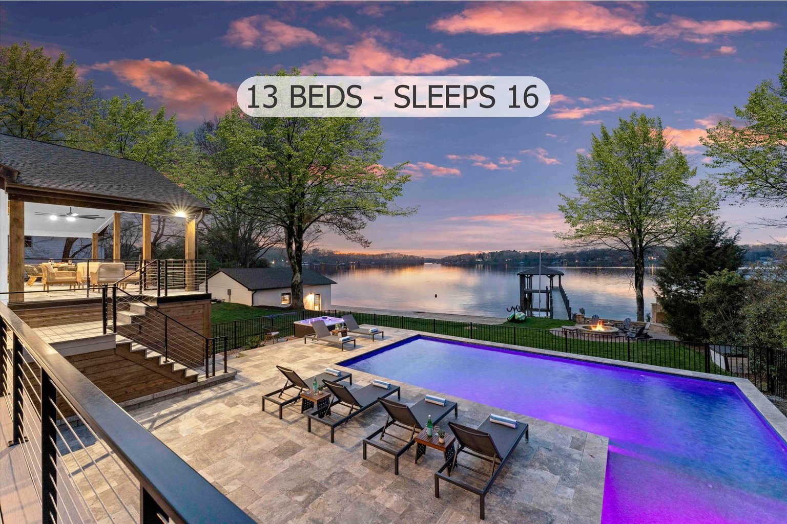 Mooresville Vacation Rental