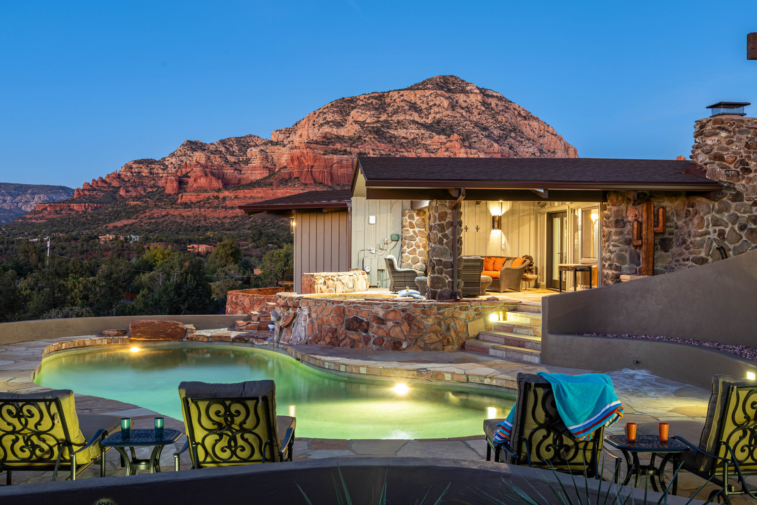 Sedona Vacation Rental