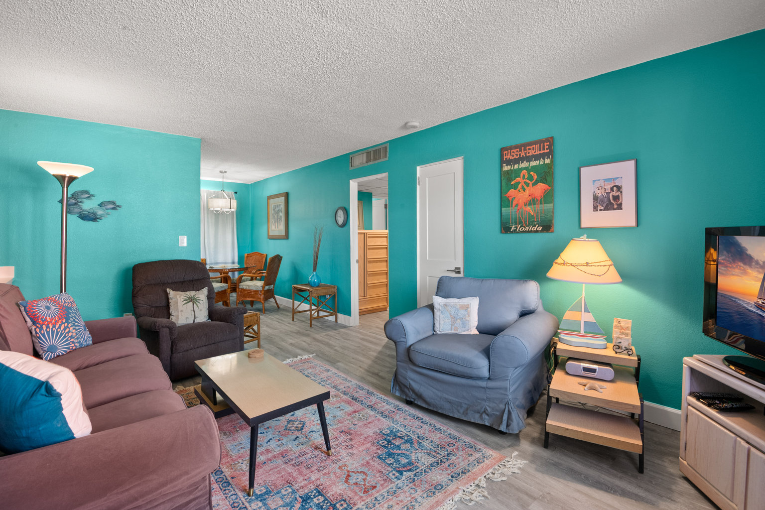 Saint Pete Beach Vacation Rental