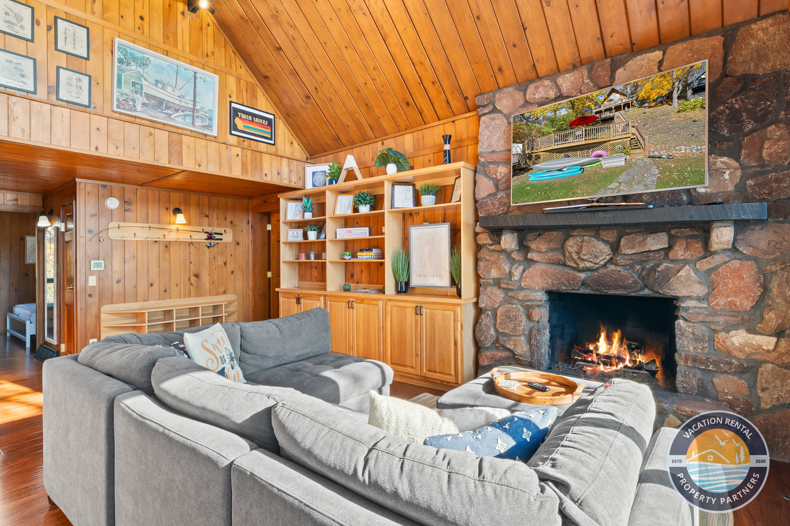 Twin Lakes Vacation Rental