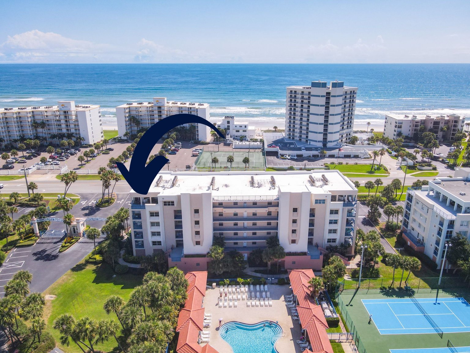 New Smyrna Beach Vacation Rental