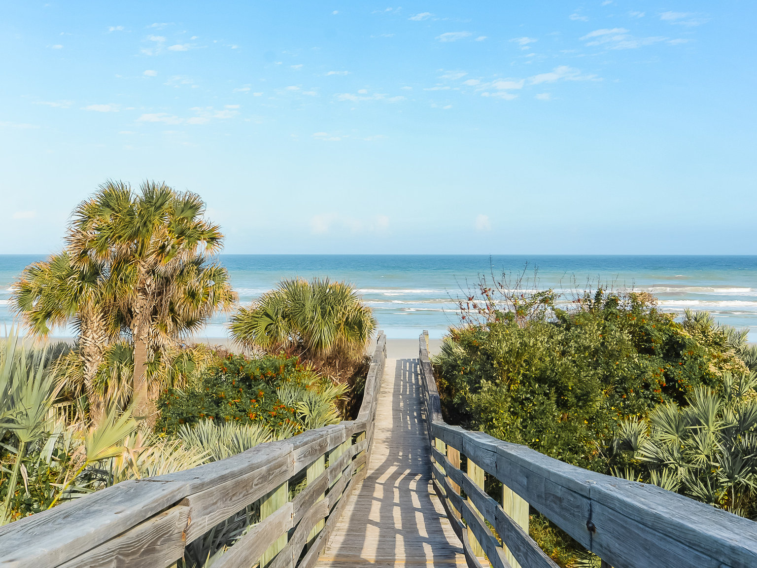 New Smyrna Beach Vacation Rental