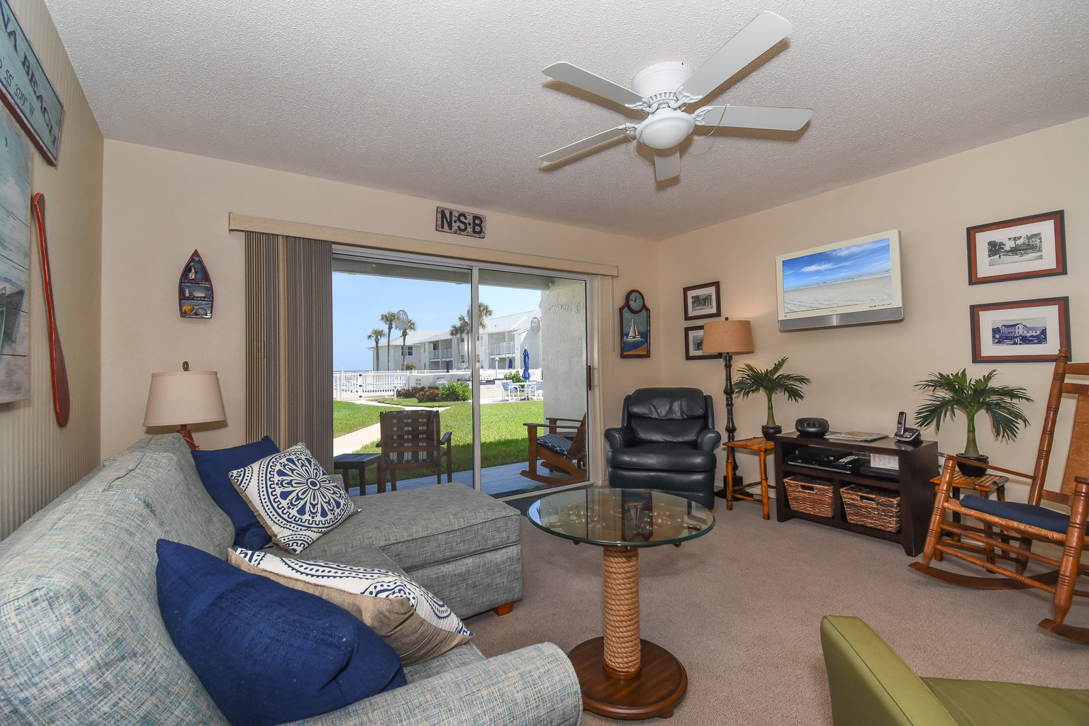 New Smyrna Beach Vacation Rental