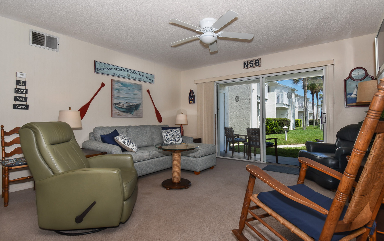New Smyrna Beach Vacation Rental