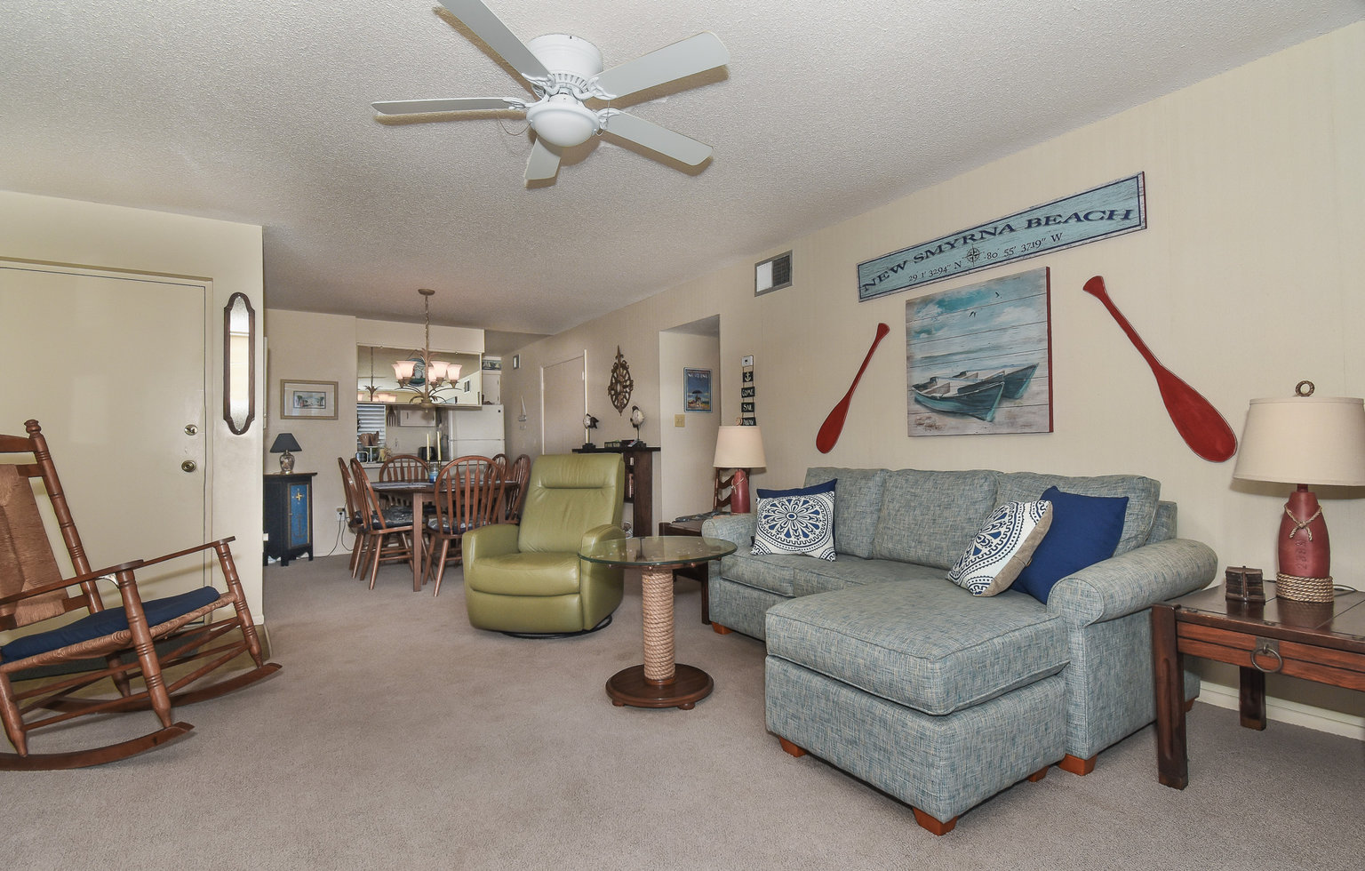 New Smyrna Beach Vacation Rental