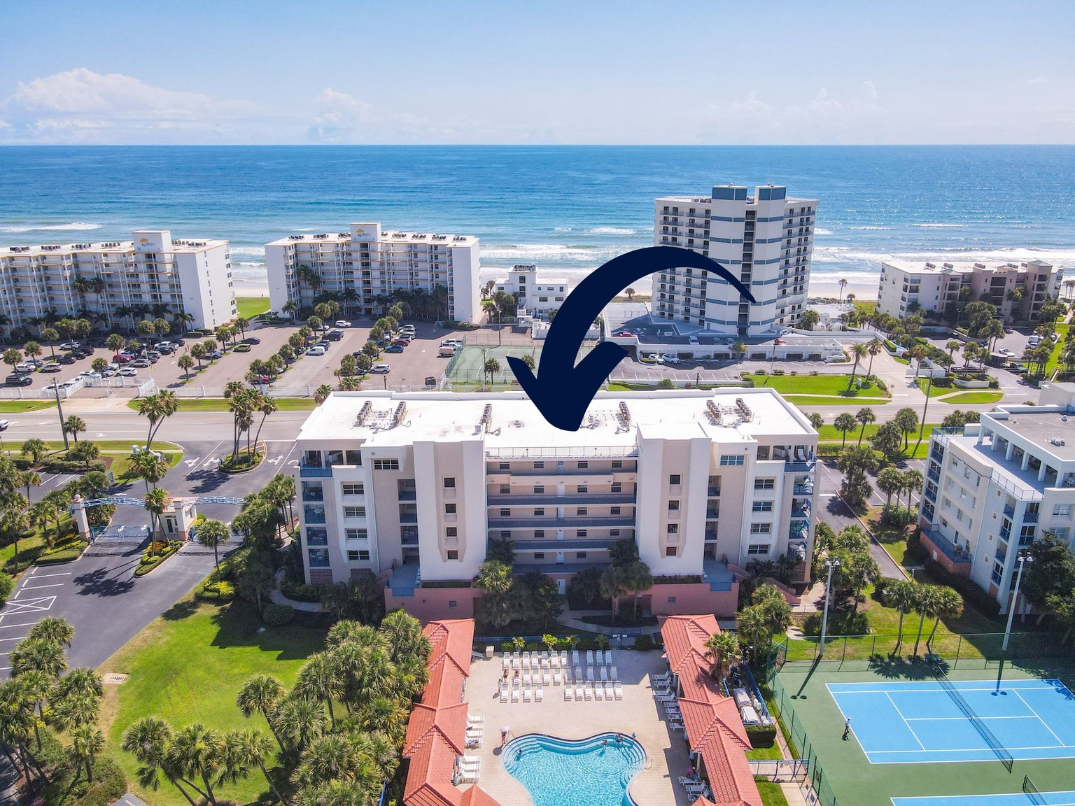 New Smyrna Beach Vacation Rental
