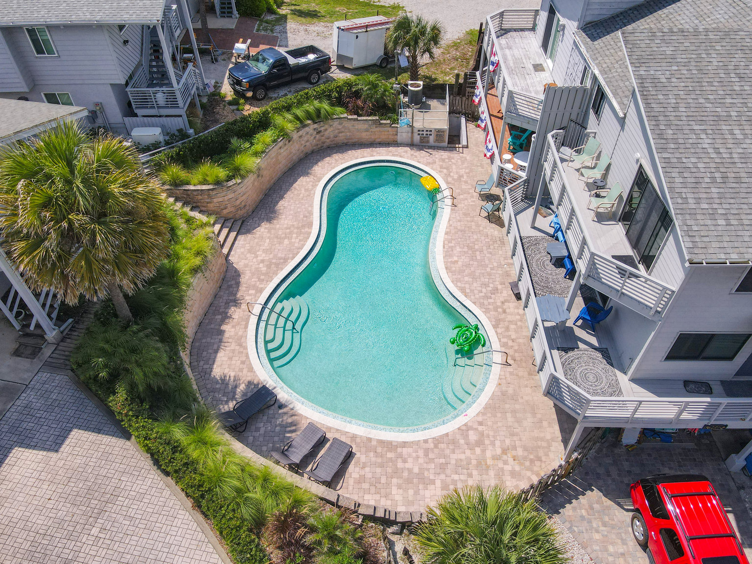 New Smyrna Beach Vacation Rental