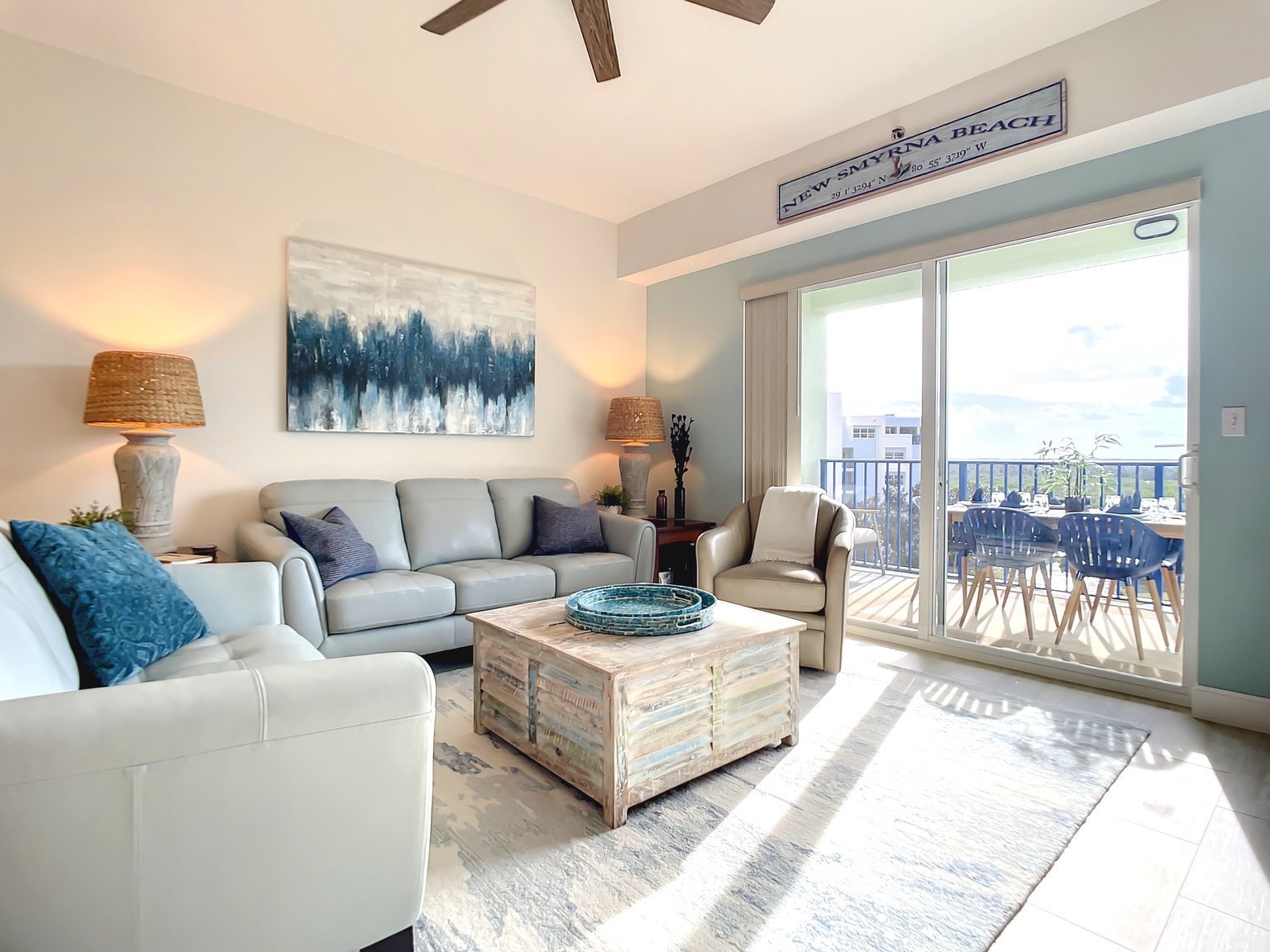 New Smyrna Beach Vacation Rental