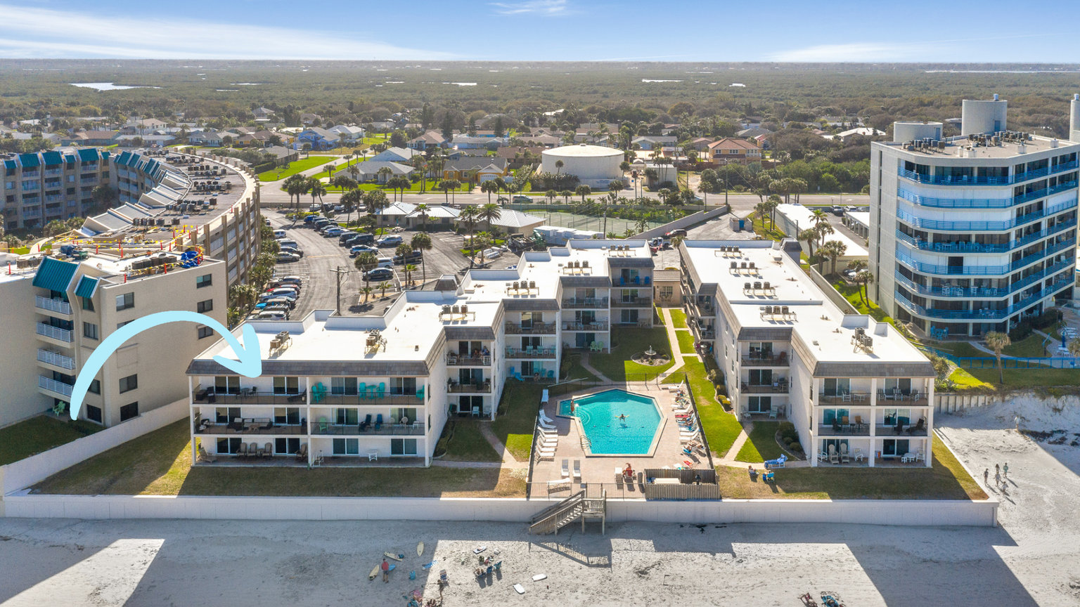 New Smyrna Beach Vacation Rental