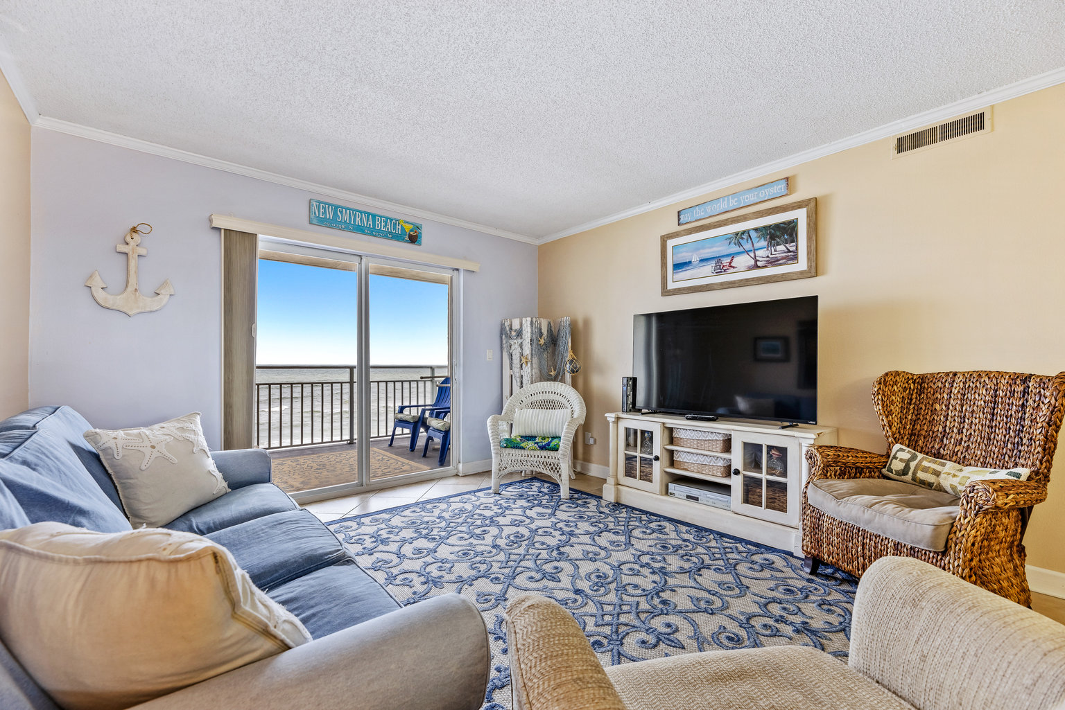 New Smyrna Beach Vacation Rental