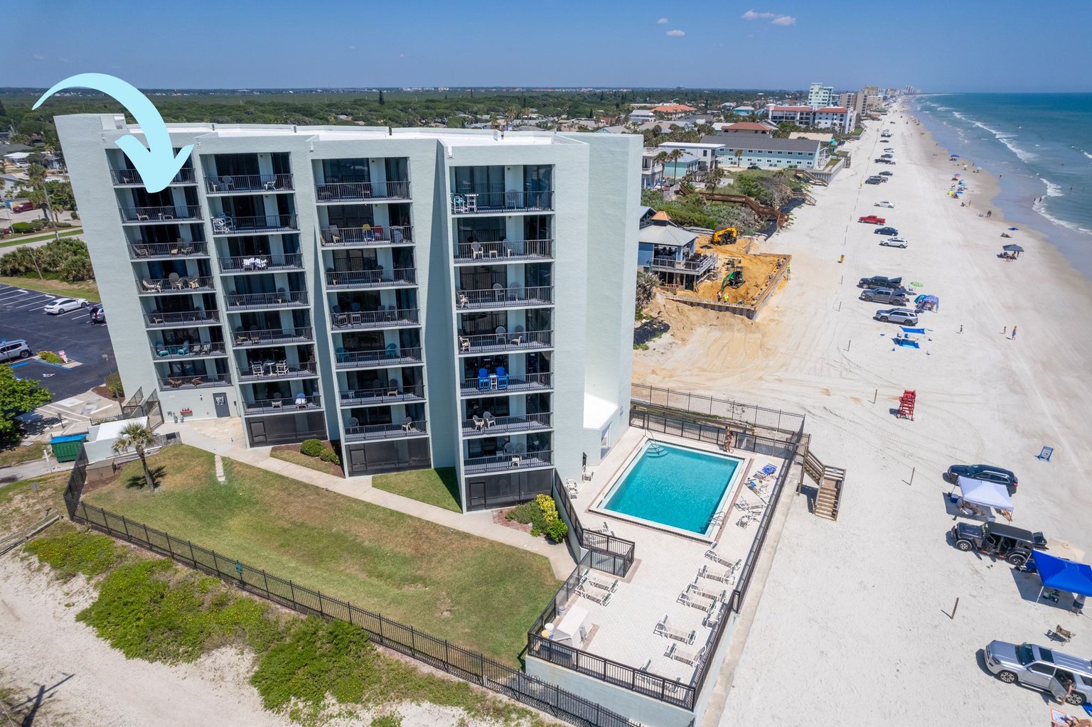 New Smyrna Beach Vacation Rental