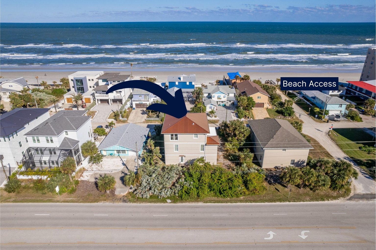 New Smyrna Beach Vacation Rental