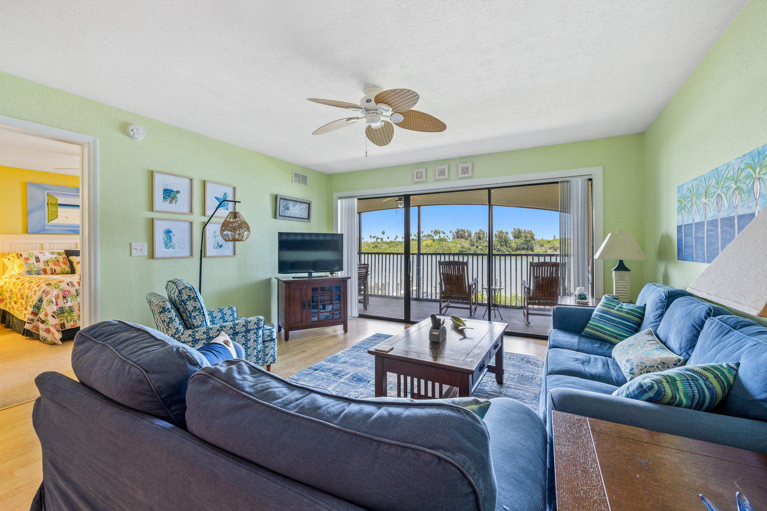 New Smyrna Beach Vacation Rental