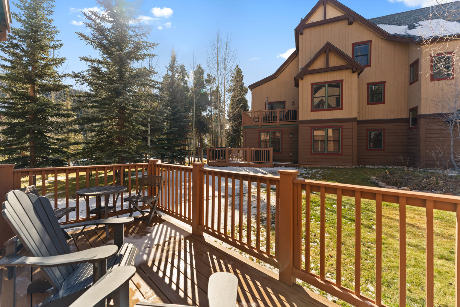 Keystone Vacation Rental