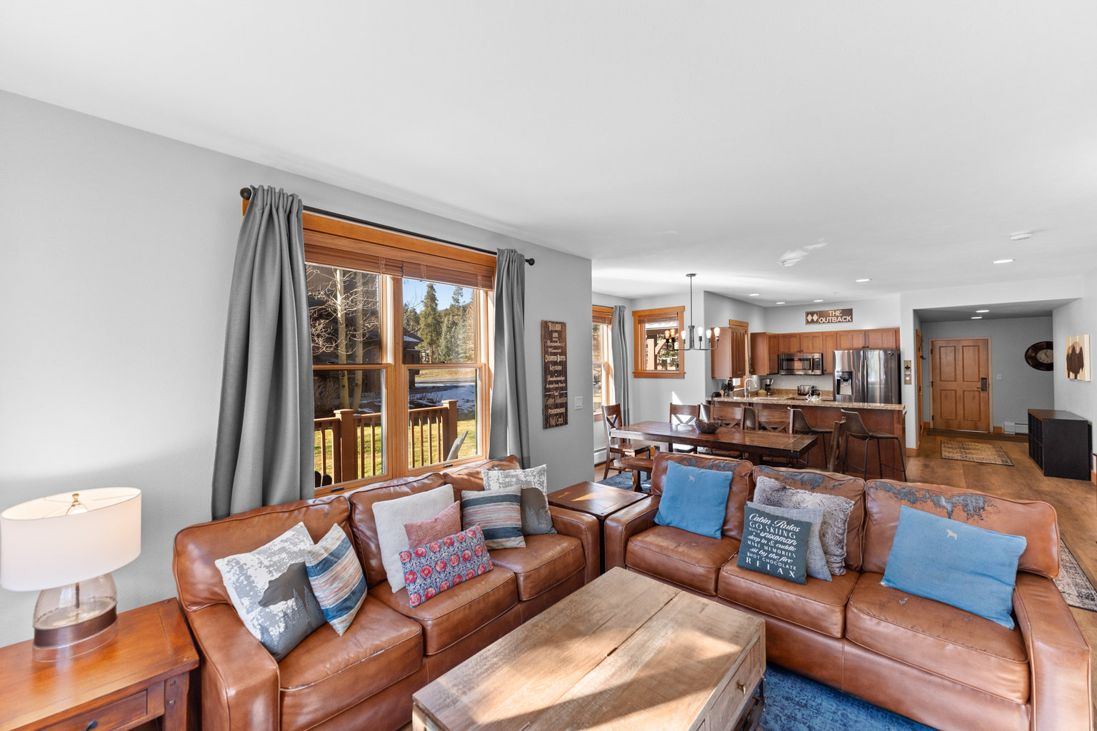 Keystone Vacation Rental