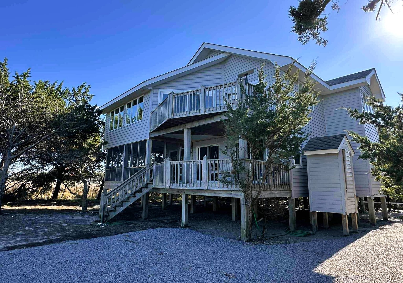 Ocracoke Vacation Rental