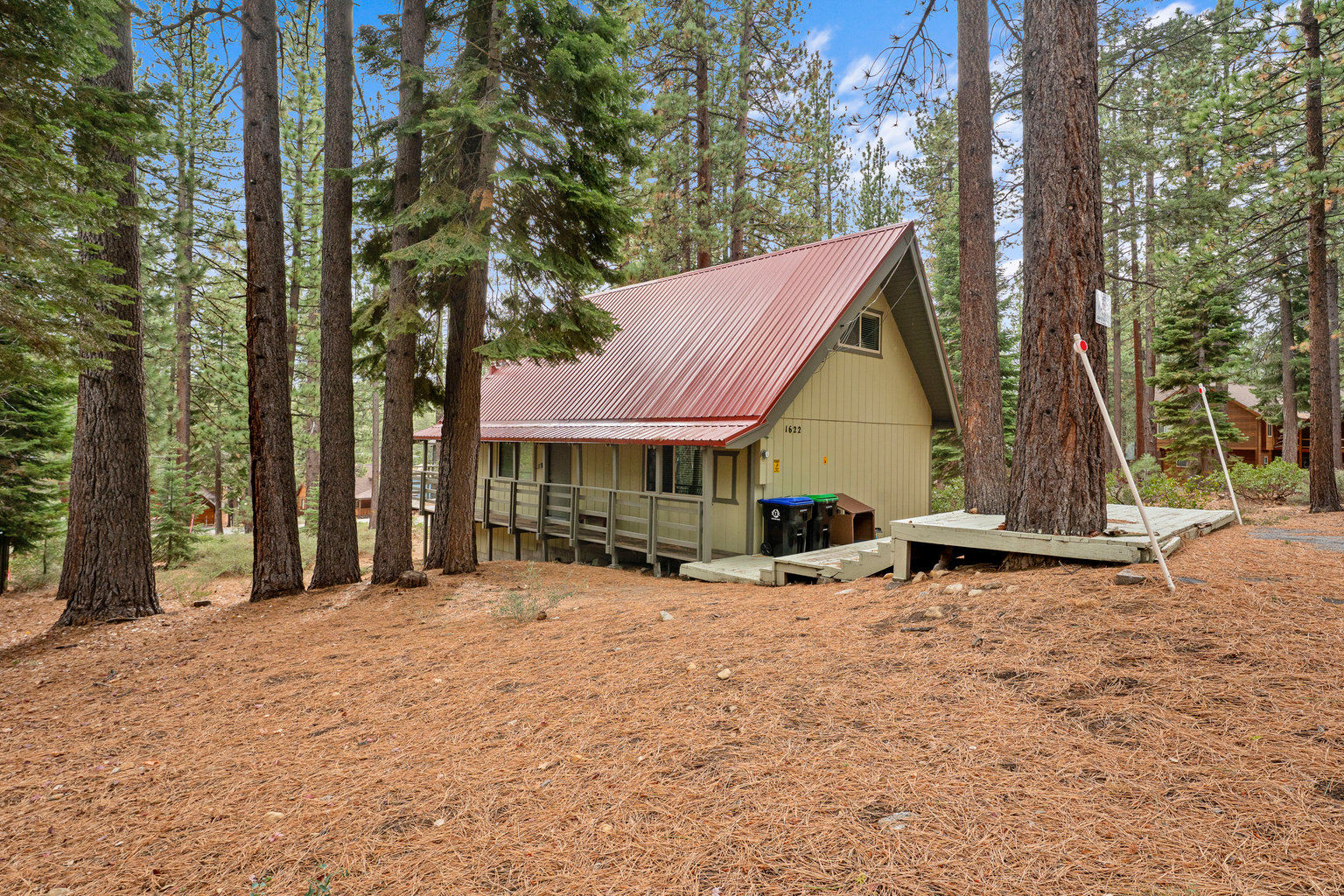 South Lake Tahoe Vacation Rental