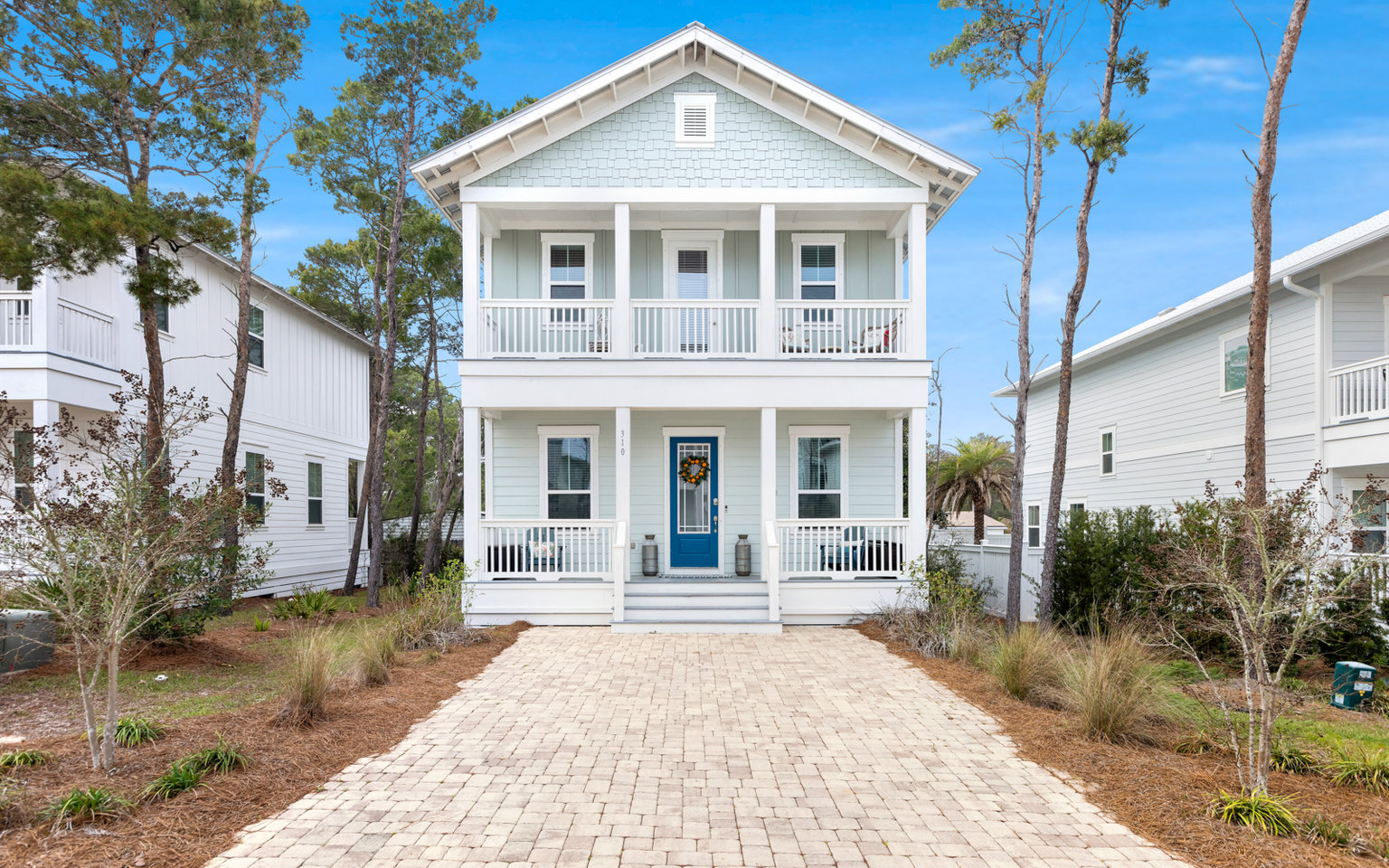 Inlet Beach Vacation Rental