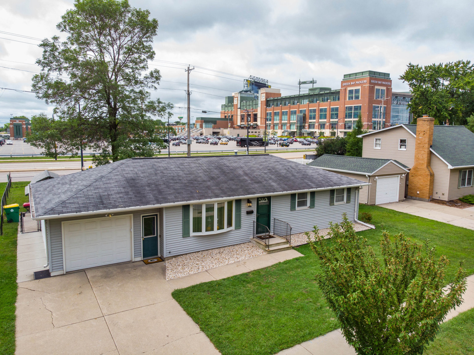 Green Bay Vacation Rental