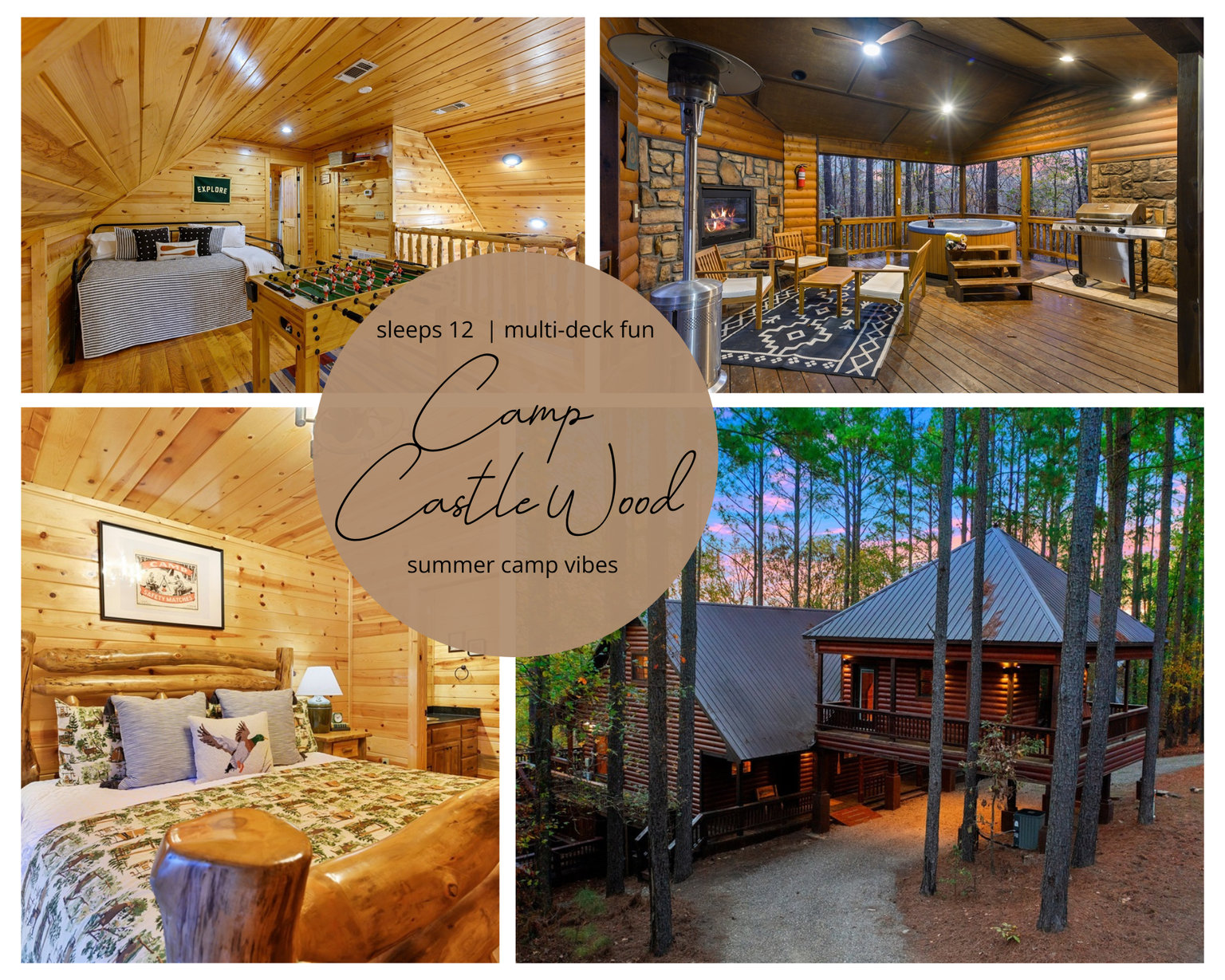 Broken Bow Vacation Rental